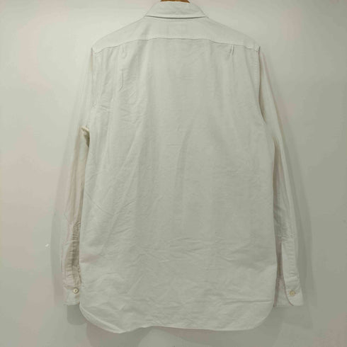 ポロバイラルフローレン Polo by RALPH LAUREN ATHLETIC OXFORD POLO刺繍 マチ付き オックスフォード シャツ メンズ import:S