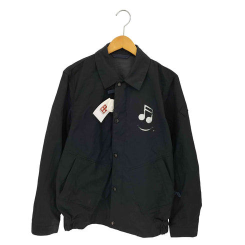 ポールスミス Paul Smith JEANS イラストプリント ナイロンジャケット メンズ import:M