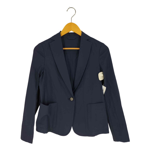 マッキントッシュロンドン Mackintosh LONDON コットン 1B テーラードジャケット レディース FR:36
