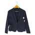 マッキントッシュロンドン Mackintosh LONDON コットン 1B テーラードジャケット レディース FR:36