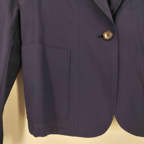 マッキントッシュロンドン Mackintosh LONDON コットン 1B テーラードジャケット レディース FR:36