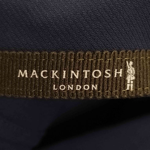 マッキントッシュロンドン Mackintosh LONDON コットン 1B テーラードジャケット レディース FR:36