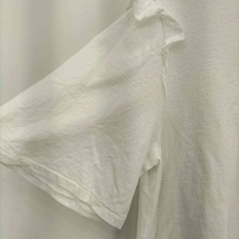 アンダーカバー UNDERCOVER 花柄 コットン半袖クルーネックTシャツ レディース 1