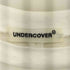 アンダーカバー UNDERCOVER 花柄 コットン半袖クルーネックTシャツ レディース 1