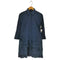 BCBG Max Azria プリーツレース シャツワンピース import レディース import:S