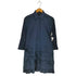 BCBG Max Azria プリーツレース シャツワンピース import レディース import:S