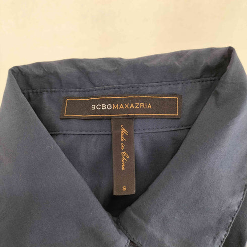 BCBG Max Azria プリーツレース シャツワンピース import レディース import:S