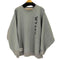 ダブルタップス WTAPS 23SS DESIGN 01 SWEATER COLLEGE メンズ 04