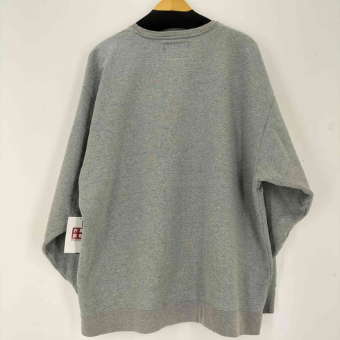 ダブルタップス WTAPS 23SS DESIGN 01 SWEATER COLLEGE メンズ 04