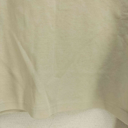 バビロン BABYLONE ワイド ショート L/S Tシャツ レディース FREE