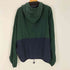 ベーシックエディションズ BASIC EDITIONS 90S 2トーンアノラックジャケット メンズ import:XL