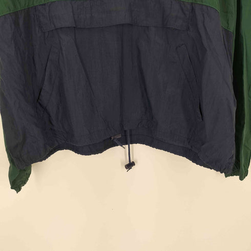 ベーシックエディションズ BASIC EDITIONS 90S 2トーンアノラックジャケット メンズ import:XL