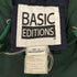 ベーシックエディションズ BASIC EDITIONS 90S 2トーンアノラックジャケット メンズ import:XL