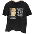 ザラ ZARA クルーネック プリント 半袖 Tシャツ レディース import:S