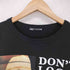 ザラ ZARA クルーネック プリント 半袖 Tシャツ レディース import:S
