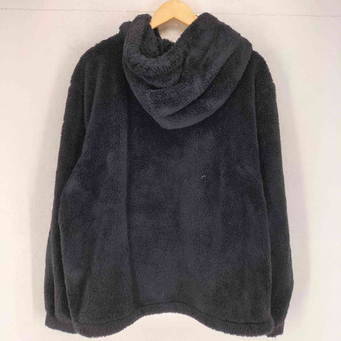 ノルディー nerdy エコファー ボア フーディ レディース M
