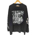 stlTH GAOTU Long Sleeve T shirt メンズ