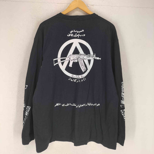 stlTH GAOTU Long Sleeve T shirt メンズ