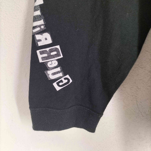 stlTH GAOTU Long Sleeve T shirt メンズ