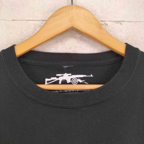stlTH GAOTU Long Sleeve T shirt メンズ