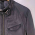 メンズメルローズ MENS MELROSE 羊革 レザー シングルライダース メンズ JPN:3