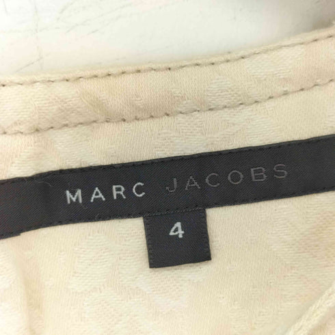 マークジェイコブス MARC JACOBS 花柄 コットン ノースリーブ トップス ベスト レディース 4