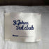 ST.JOHNS 3RD CLUB ラガーラインポロTシャツ レディース
