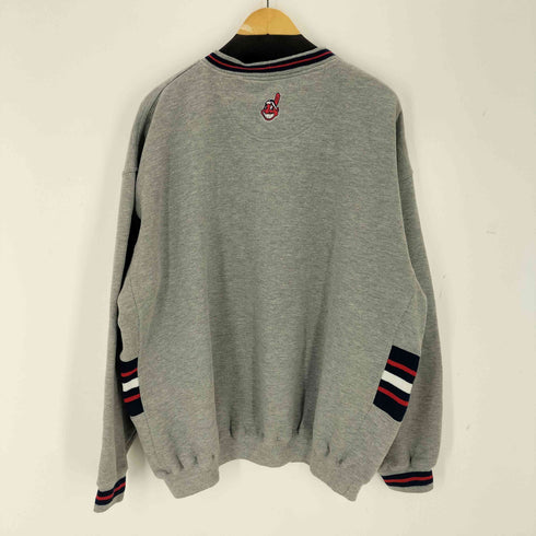 リー Lee 90s クリーブランド・インディアンス ビンテージスウェット メンズ import:XL