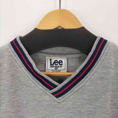 リー Lee 90s クリーブランド・インディアンス ビンテージスウェット メンズ import:XL