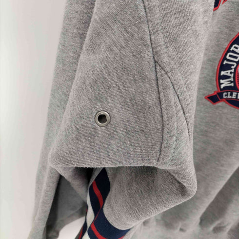 リー Lee 90s クリーブランド・インディアンス ビンテージスウェット メンズ import:XL
