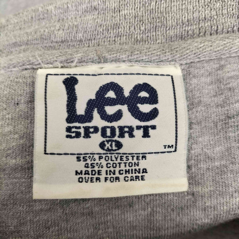 リー Lee 90s クリーブランド・インディアンス ビンテージスウェット メンズ import:XL