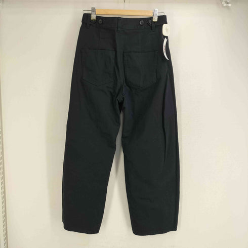 バビロン BABYLONE 24AW カツラギコクーン テーパードパンツ レディース JPN:36