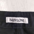 バビロン BABYLONE 24AW カツラギコクーン テーパードパンツ レディース JPN:36