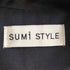 イアパピヨネ ear PAPILLONNER SUM1 STYLE テーラーオールインワン レディース FREE