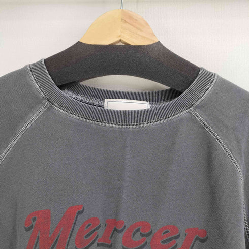 J.J.mercer ヴィンテージロゴスウェット レディース FREE
