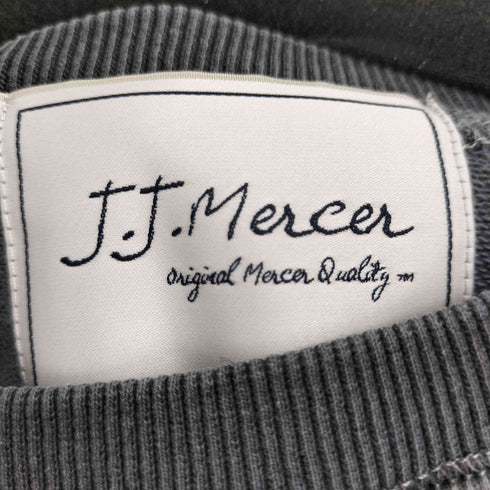 J.J.mercer ヴィンテージロゴスウェット レディース FREE