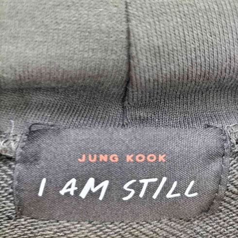 I AM STILL フーディー レディース FREE