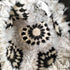 アミナ Amina faux fur グラニースクエアデザイン フェイクファー バケットハット メンズ