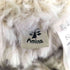 アミナ Amina faux fur グラニースクエアデザイン フェイクファー バケットハット メンズ