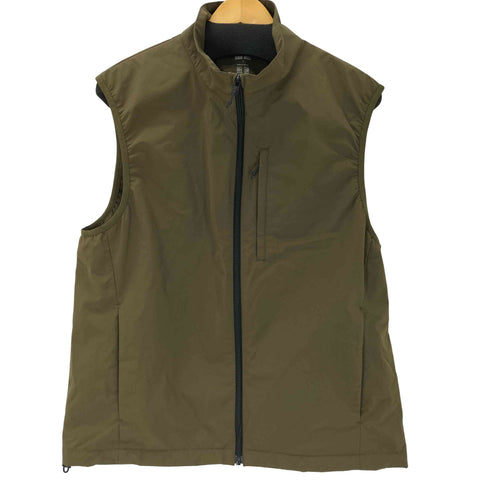 ユニクロ UNIQLO 25SS ウィンドプルーフ ベスト メンズ JPN:S