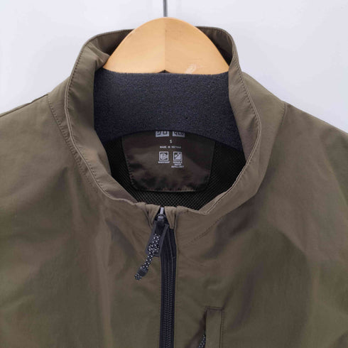ユニクロ UNIQLO 25SS ウィンドプルーフ ベスト メンズ JPN:S