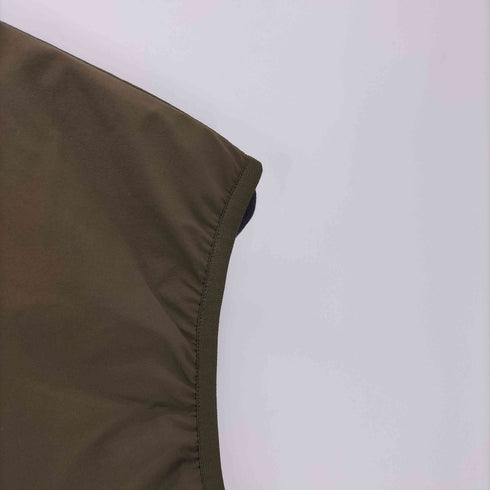 ユニクロ UNIQLO 25SS ウィンドプルーフ ベスト メンズ JPN:S
