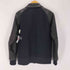 バックボーン BACKBONE COW LEATHER 切替レザースタジャン メンズ import:L