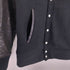 バックボーン BACKBONE COW LEATHER 切替レザースタジャン メンズ import:L
