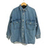 バビロン BABYLONE 24SS デニム ビッグ シャツ レディース FREE