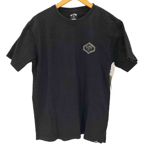 ビラボン BILLABONG REGULAR FIT 両面 プリント Tシャツ メンズ import:L
