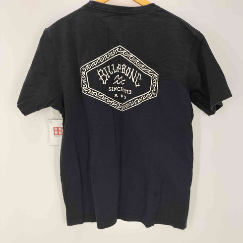 ビラボン BILLABONG REGULAR FIT 両面 プリント Tシャツ メンズ import:L
