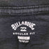 ビラボン BILLABONG REGULAR FIT 両面 プリント Tシャツ メンズ import:L