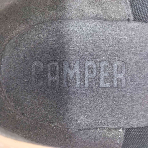 カンペール CAMPER Tyra レザー レースアップシューズ レディース 40