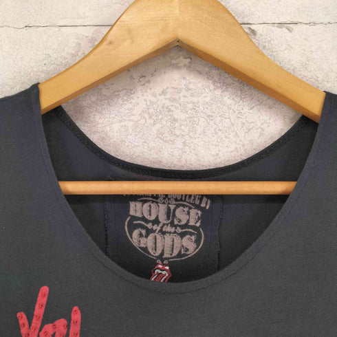 HOUSE OF THE GODS ビジューデザイン ワンピース Y2K レディース JPN:1